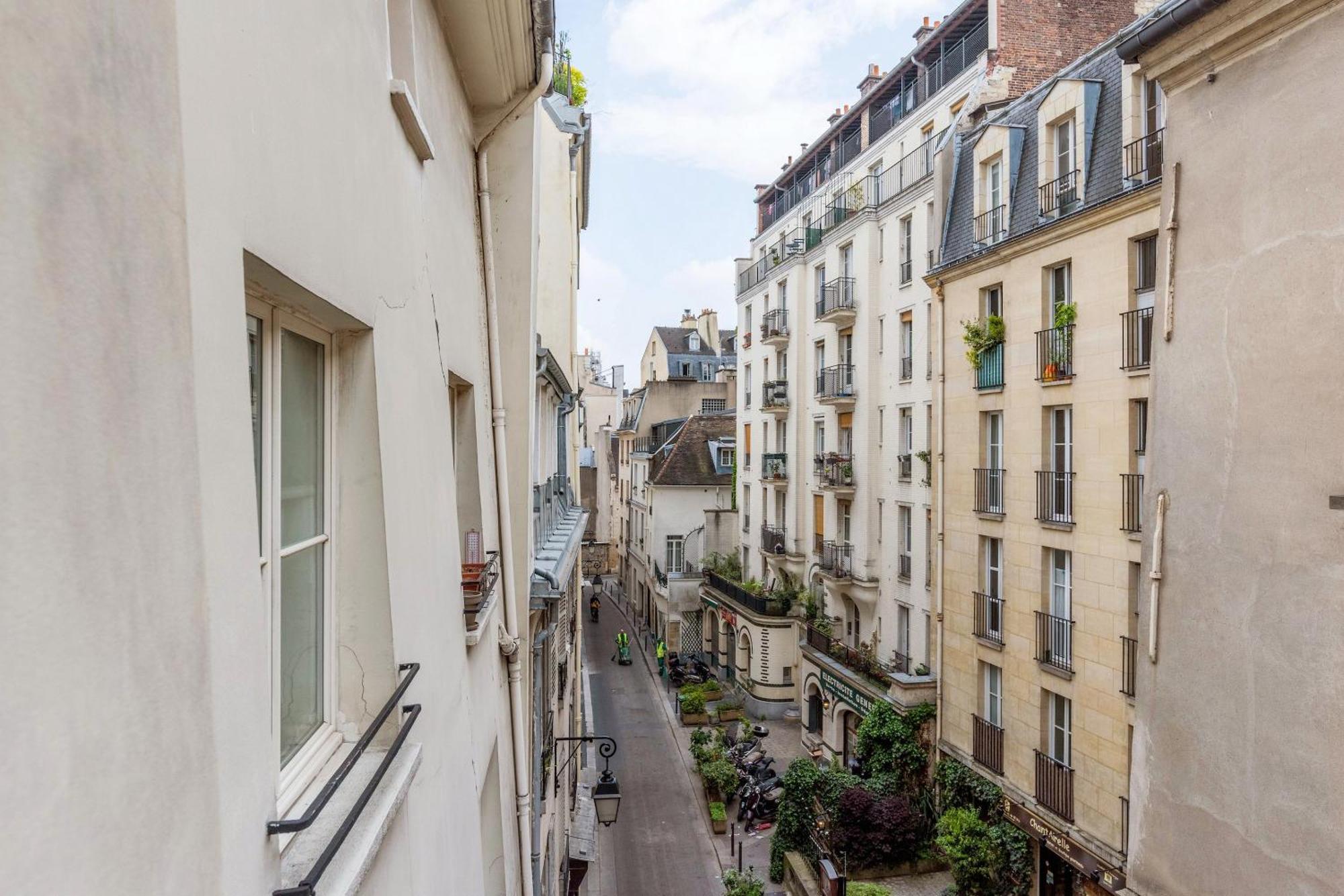 Pantheon & Sorbonne - Cityapartmentstay Paryż Zewnętrze zdjęcie